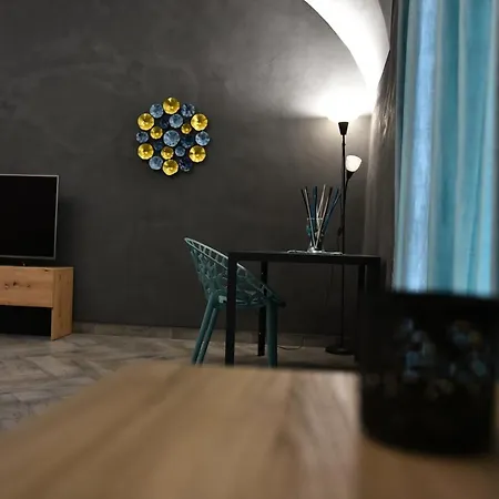 Apartment Dante *