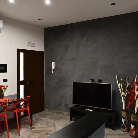 Apartment Dante Catania